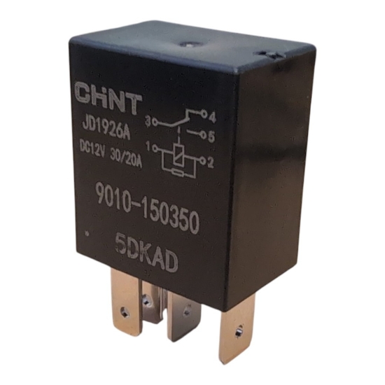 Picture of AUXILIARY RELAY