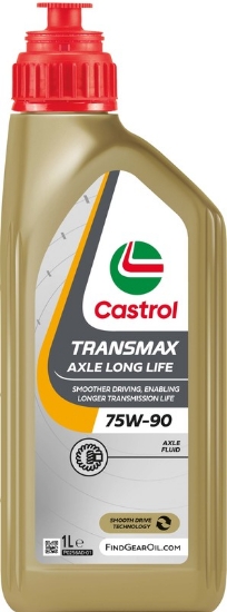 Bild på Castrol Transmax Axle Long Life 75W-90 1L (SAF-XO)