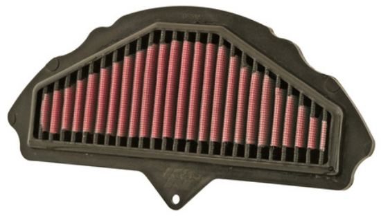 Picture of K&N Luftfilter ZX10R 08-09