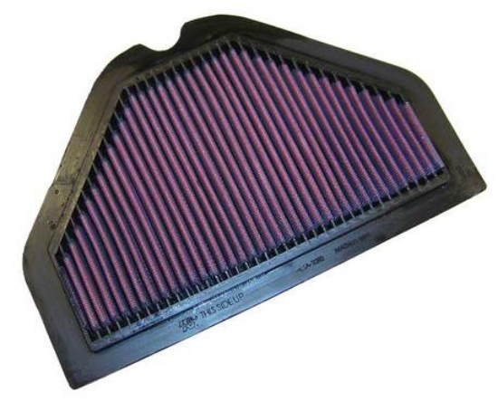 Picture of K&N Luftfilter ZZR1100 93-01