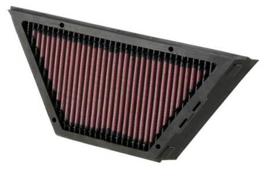 Picture of K&N Luftfilter ZZR1400 GTR1400 06-