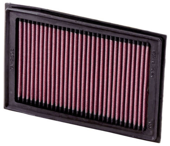 Picture of K&N Airfilter Kawasaki Ex250R Ninja: 2008-2017