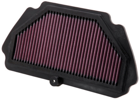Picture of K&N Luftfilter ZX6R 09-19