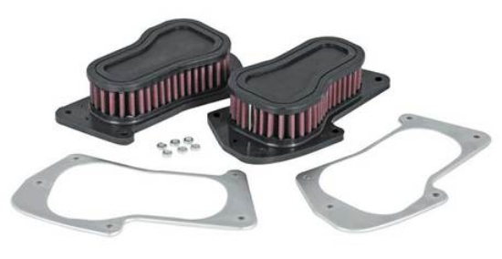 Picture of K&N Luftfilter M1800 06-08