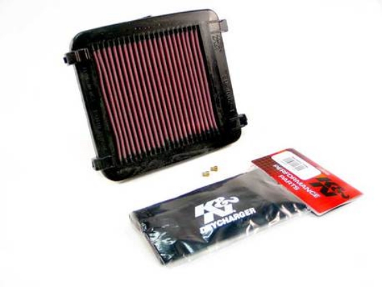Picture of K&N Powerbox Suzuki Ltz400 03-08: Kawasaki Kfx400 03-06