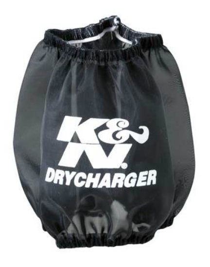 Picture of K&N Drycharger Wrap: Su-4506 Black