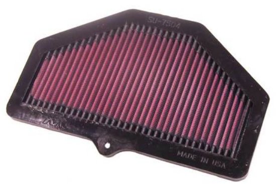 Picture of K&N Luftfilter GSXR600/750 04-