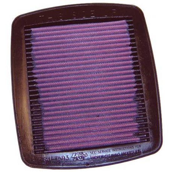 Picture of K&N Luftfilter GSXR750 92-95