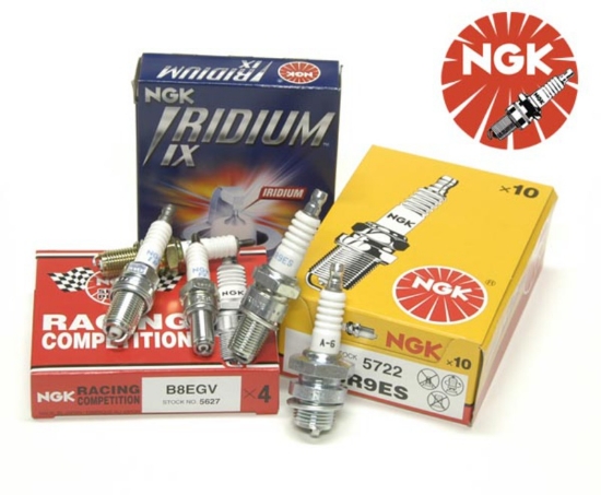 Bild på NGK Tändstift LMAR8BI-9