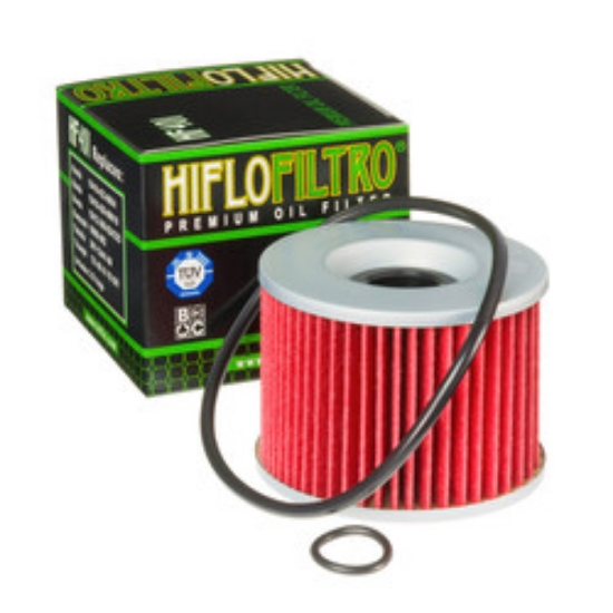 Picture of Oljefilter HiFlo HF401