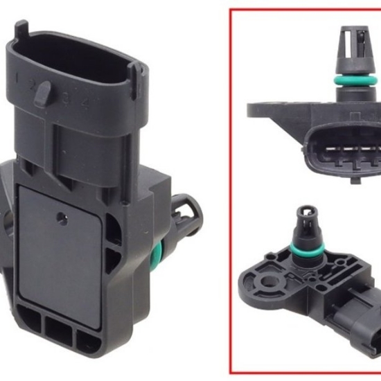 Bild på Lufttemp & tryck (T-MAP) sensor BRP 4T