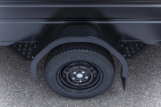 Bild på Tiki CP300-LH PRO BLACK DUPLEX 750kg Obromsad 80km/h