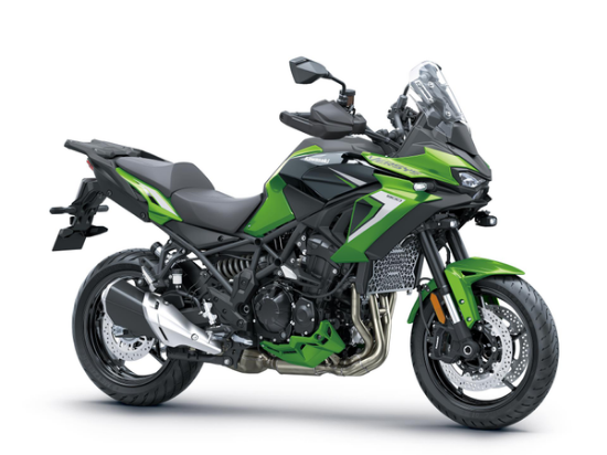 Bild på Kawasaki Versys 900 SE (70kW) 2027